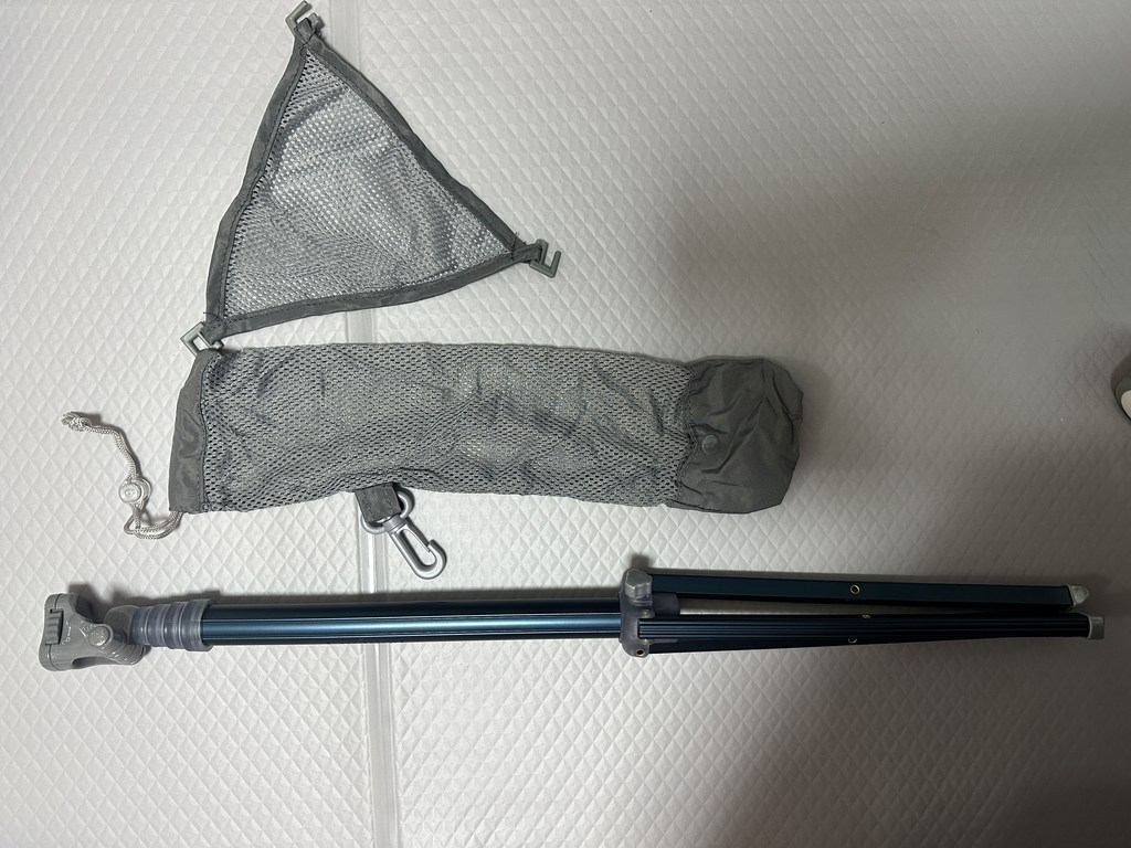페이스 리팟 삼각대 5단