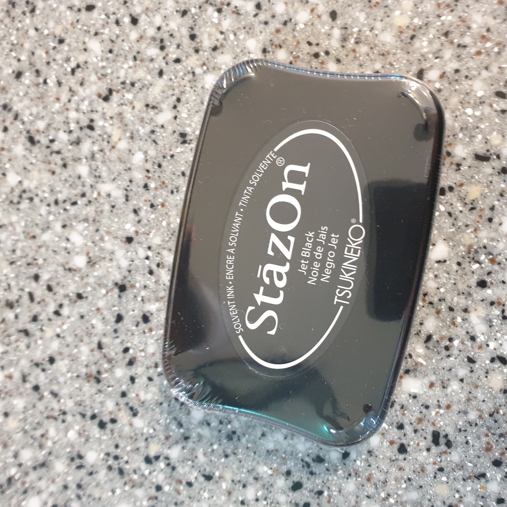 StazOn 츠키네코 유성잉크패드