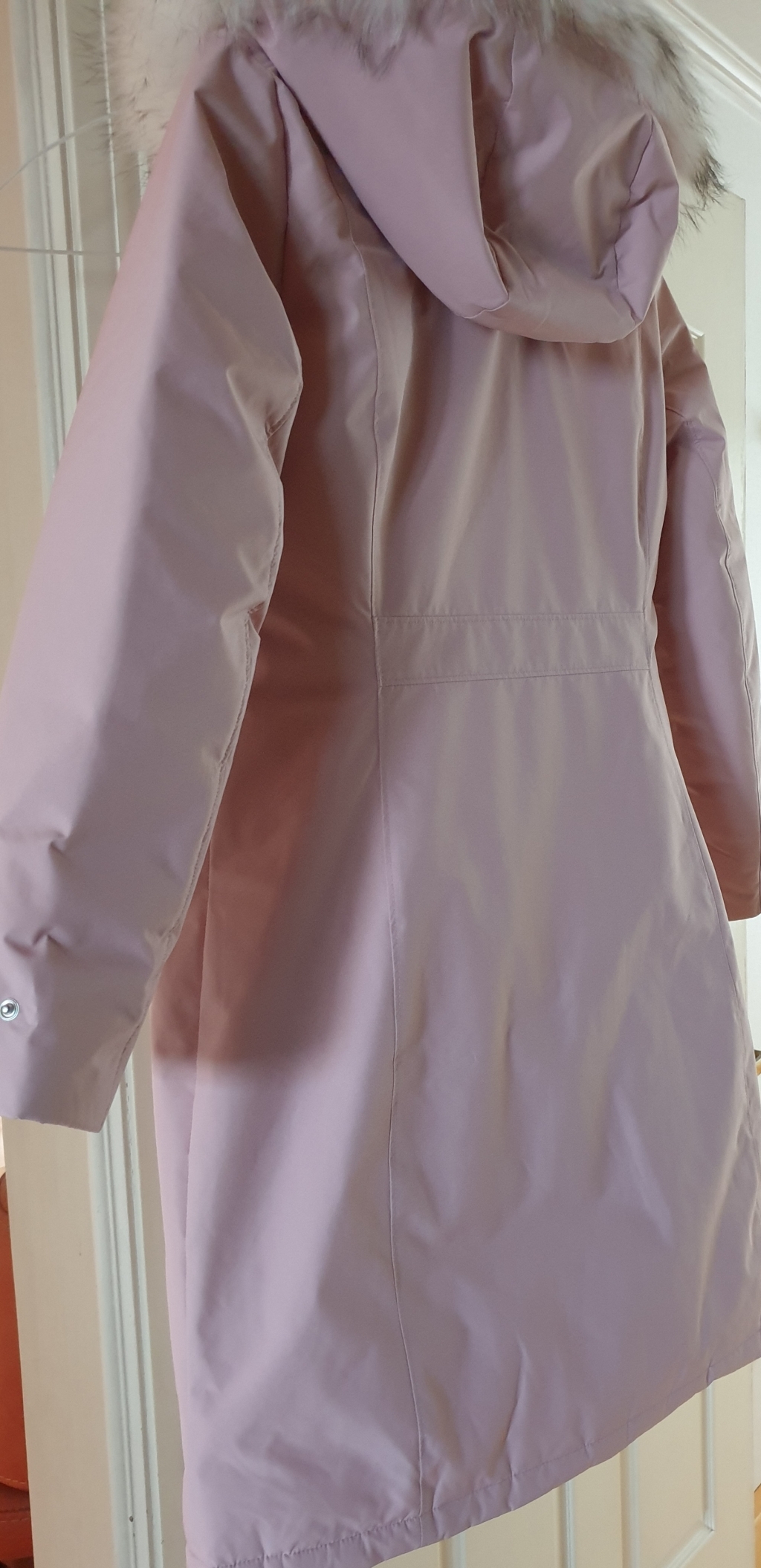 네파 여성 아르테 누오보 다운 자켓 82064