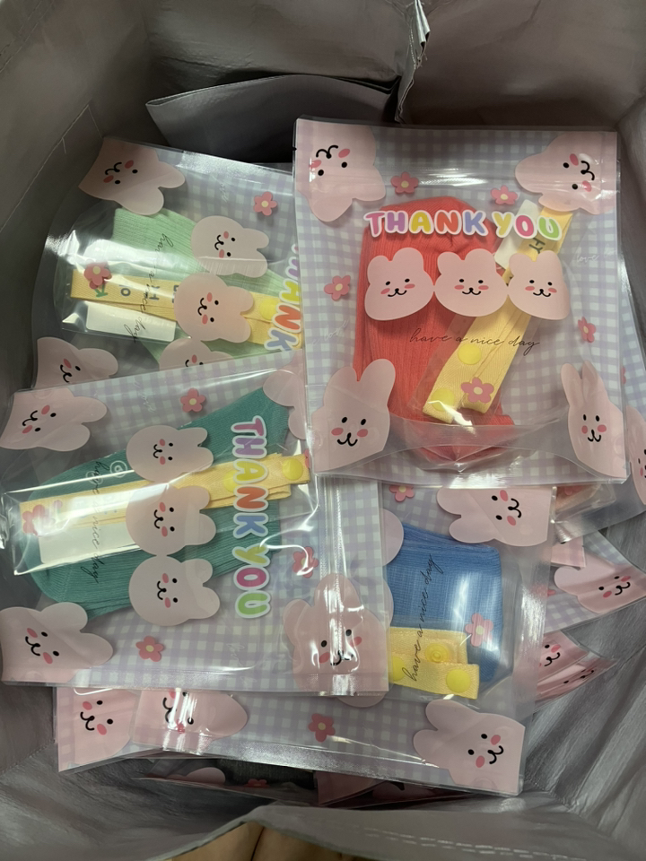 니발내발 유아동 아이스크림 양말세트