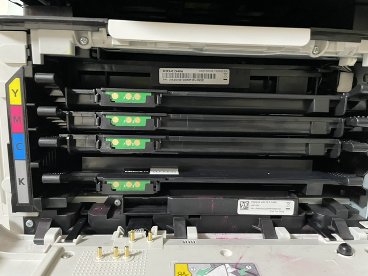 삼성 CT-K403S S-C435 C436W C485FW C486FW 4색세트 재생토너 리뷰 후기