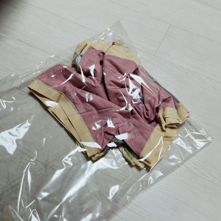 카리브 여성용 모달 사각팬티 5종
