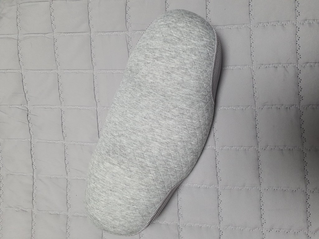슬래빗 목편한 낮은 일자 수면 숙면 메모리폼