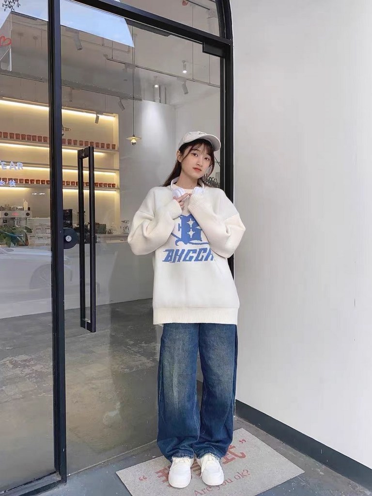 ooatti 여성 높은 패거리 패션 운동화 스니커즈