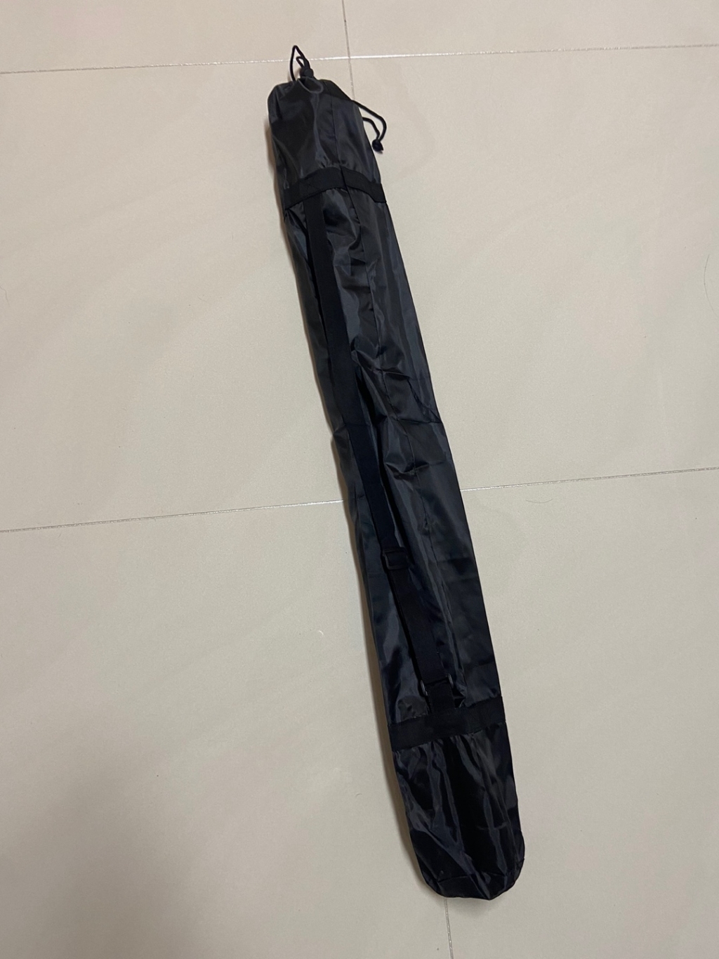 달밤마켓 알루미늄 높이조절 폴대 슬라이드 그늘막 타프 가변 사이드폴대 폴대파우치증정