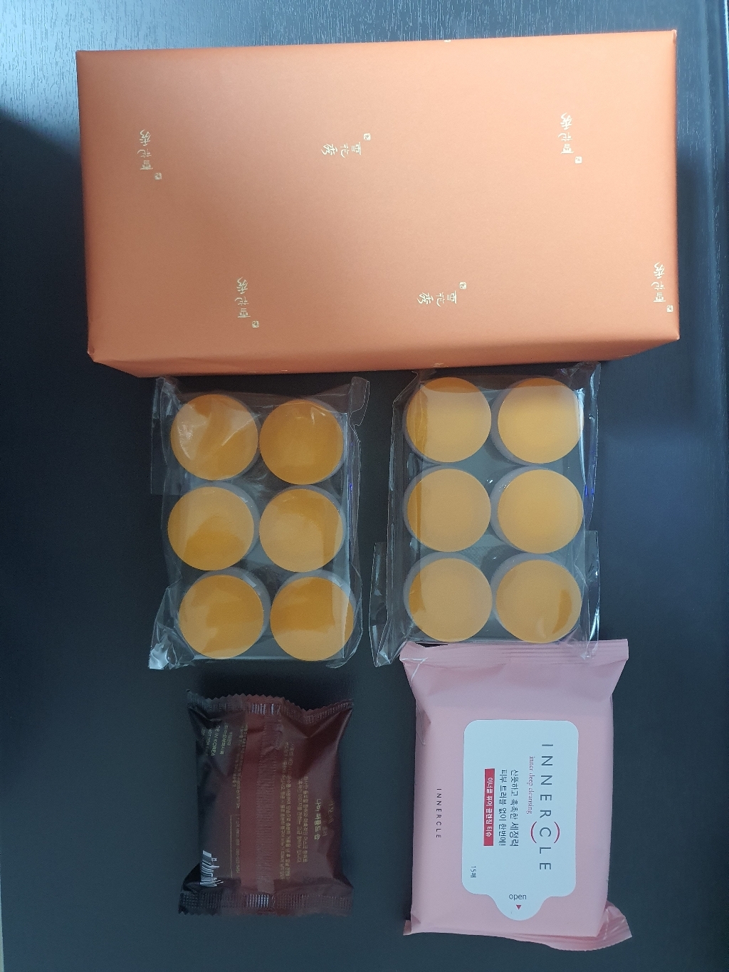 [정품] 설화수 탄력크림   수분크림    이너클티슈