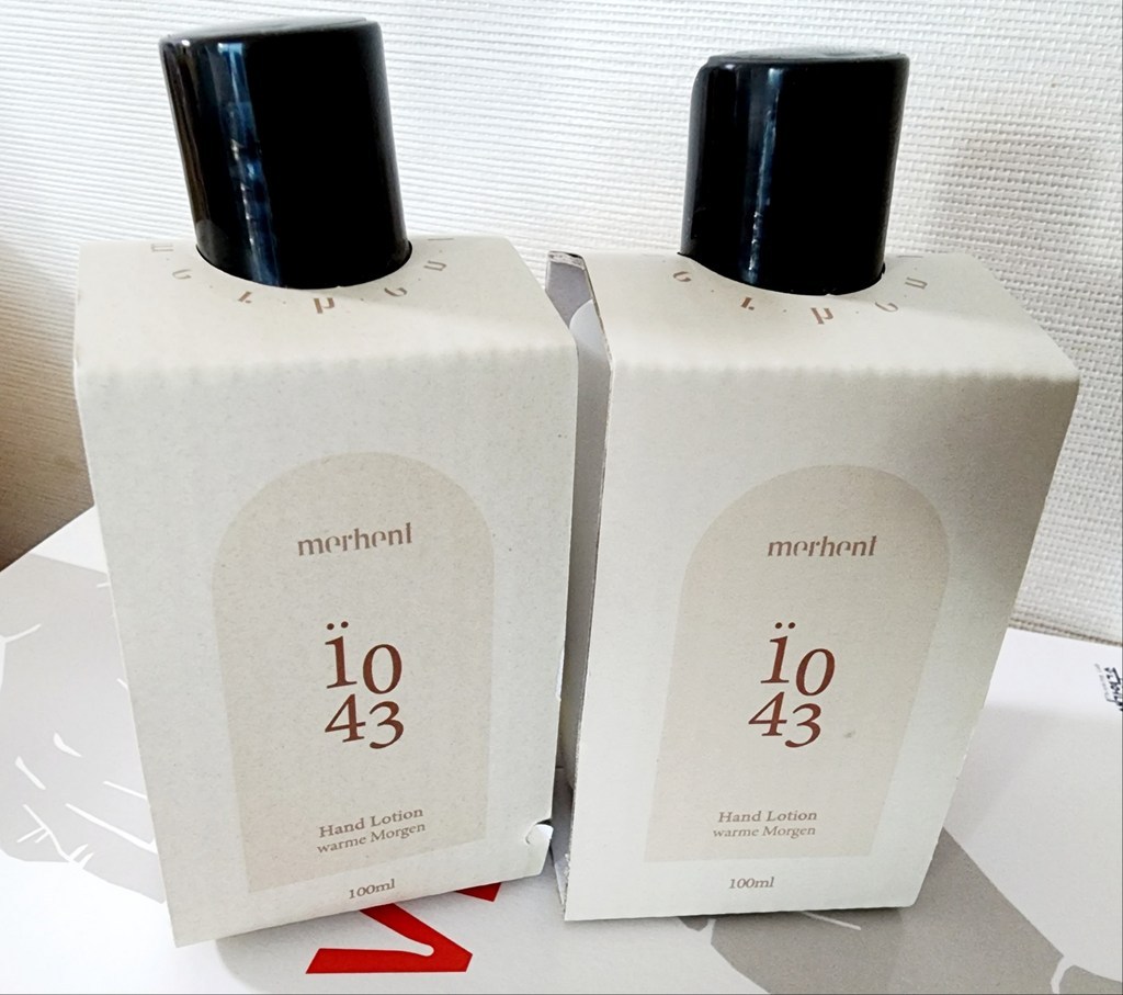 메르헨트 핸드크림 바먼모겐향