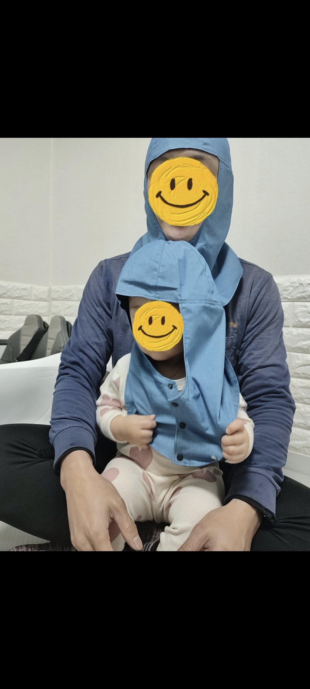 카멜로 용접 청지두건 작업용품 AH-2
