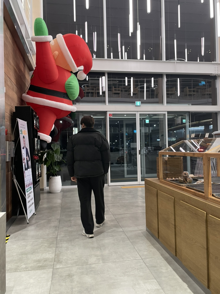 단군 남성용 기모안감 와이드밴딩 링클프리팬츠
