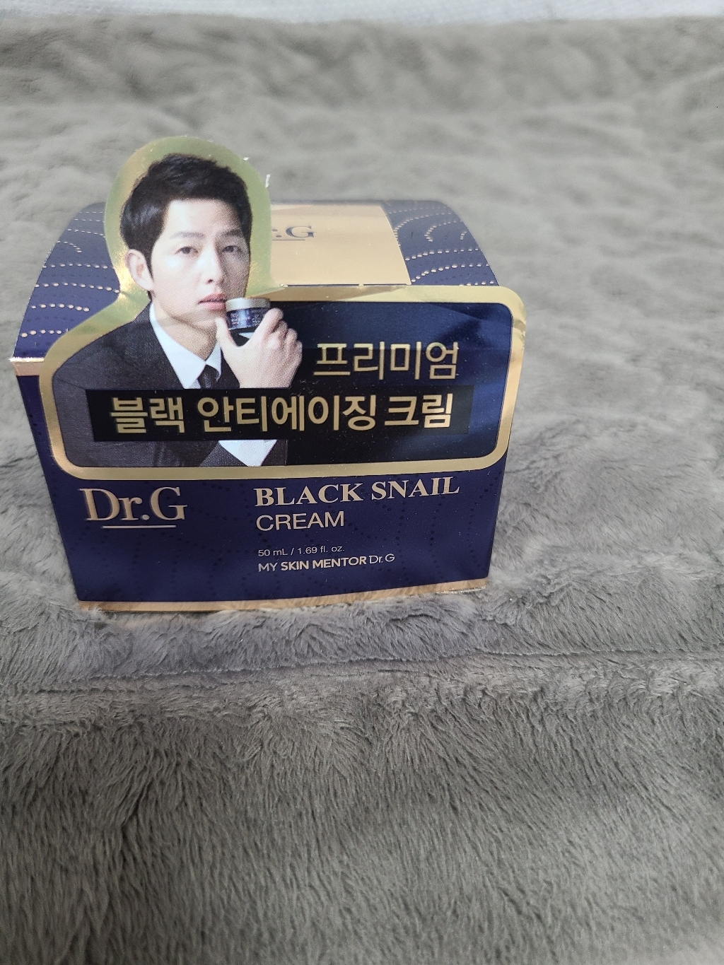 닥터지 블랙 스네일크림
