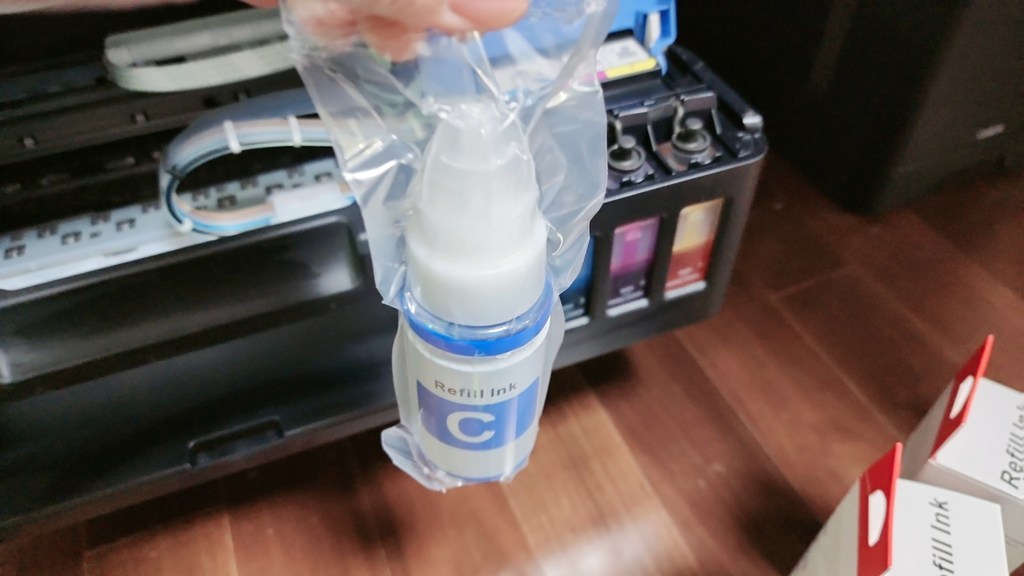캐논 I-990 환잉크 4색세트 3910 3900 2900 4900 2910 3915 3100 1900 4902 4910 1910 리필