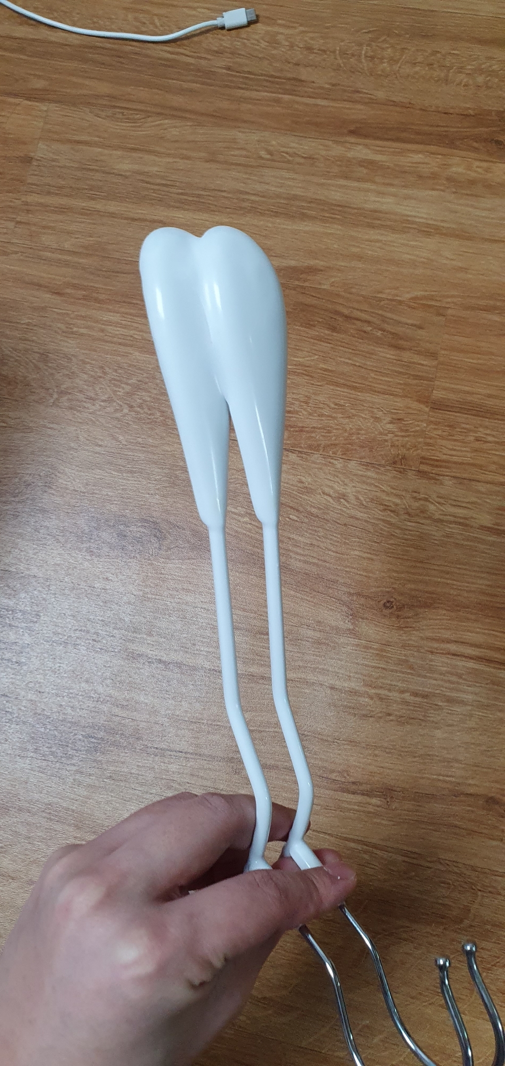 도도 논슬립 자켓코팅 옷걸이
