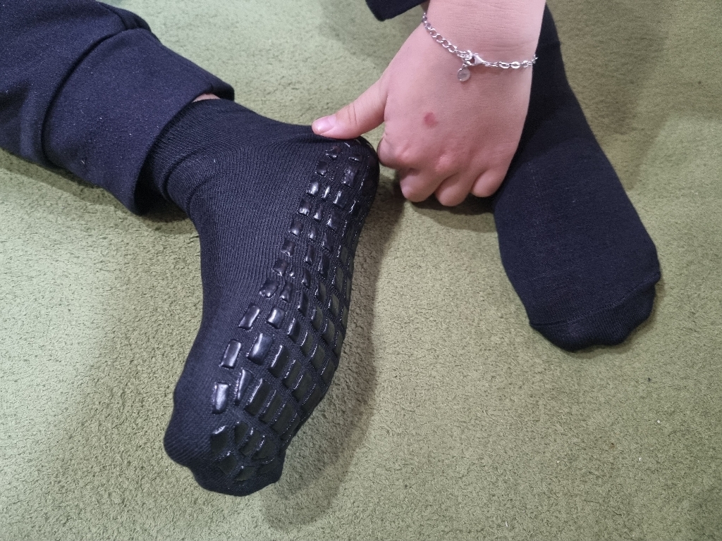 올어바웃 필라테스 양말 3켤레
