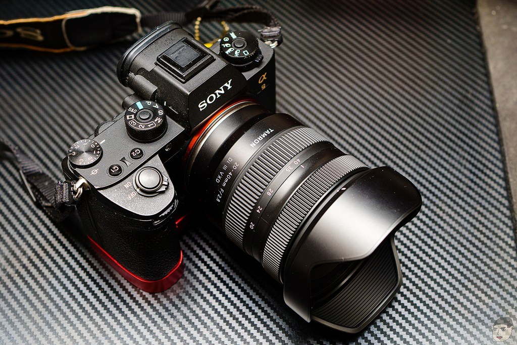 탐론 20- F/28 Di III VXD A062 소니E 마운트