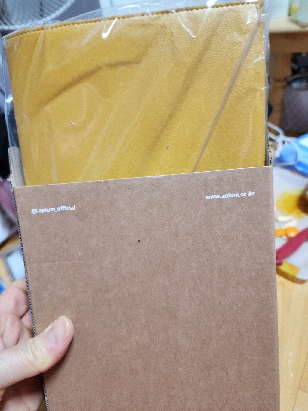 에이플럼 Re 스마트 노트