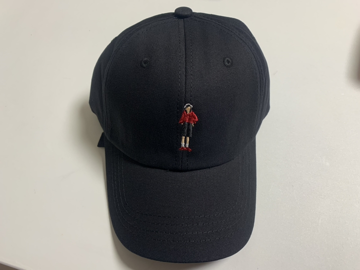 우드피카 남녀공용 스트릿 볼캡