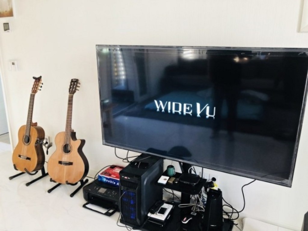 삼성패널 중소기업 65인치 UHD 4K TV ED TV 스탠드형 벽걸이 가능 방문 설치