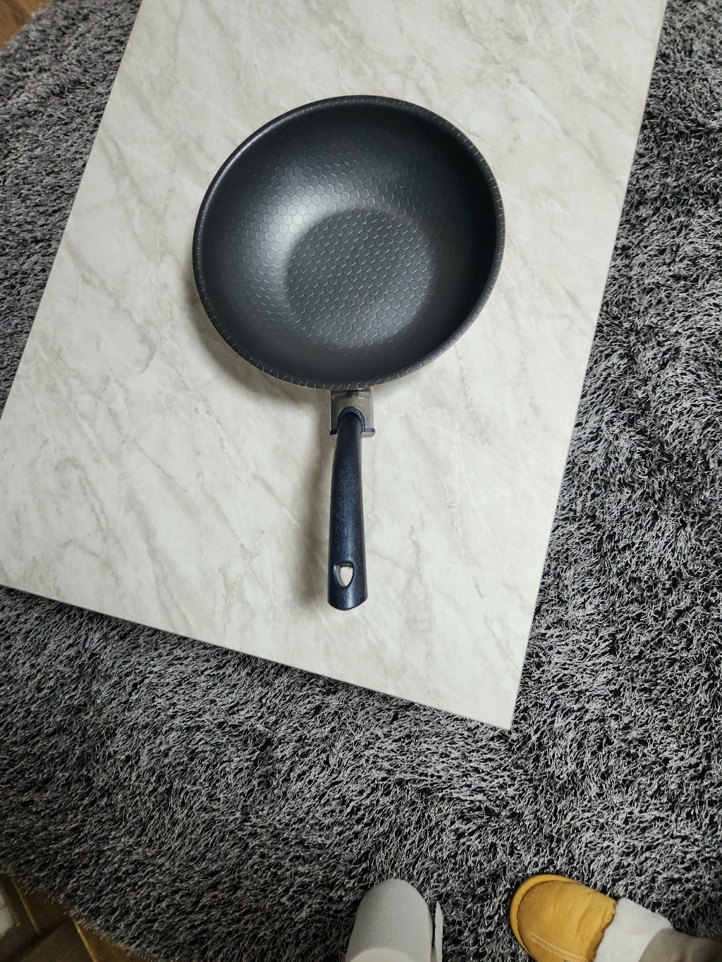 알텐바흐 헥사 통5중 스텐 궁중팬