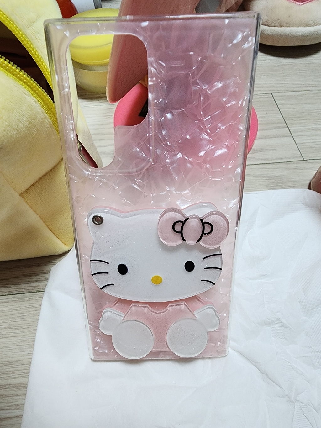 갤럭시 AAXY S22울트라 UTRA S22플러스 US S22 고양이 거울 미러 실리콘 젤리 제이펀 휴대폰 케이스