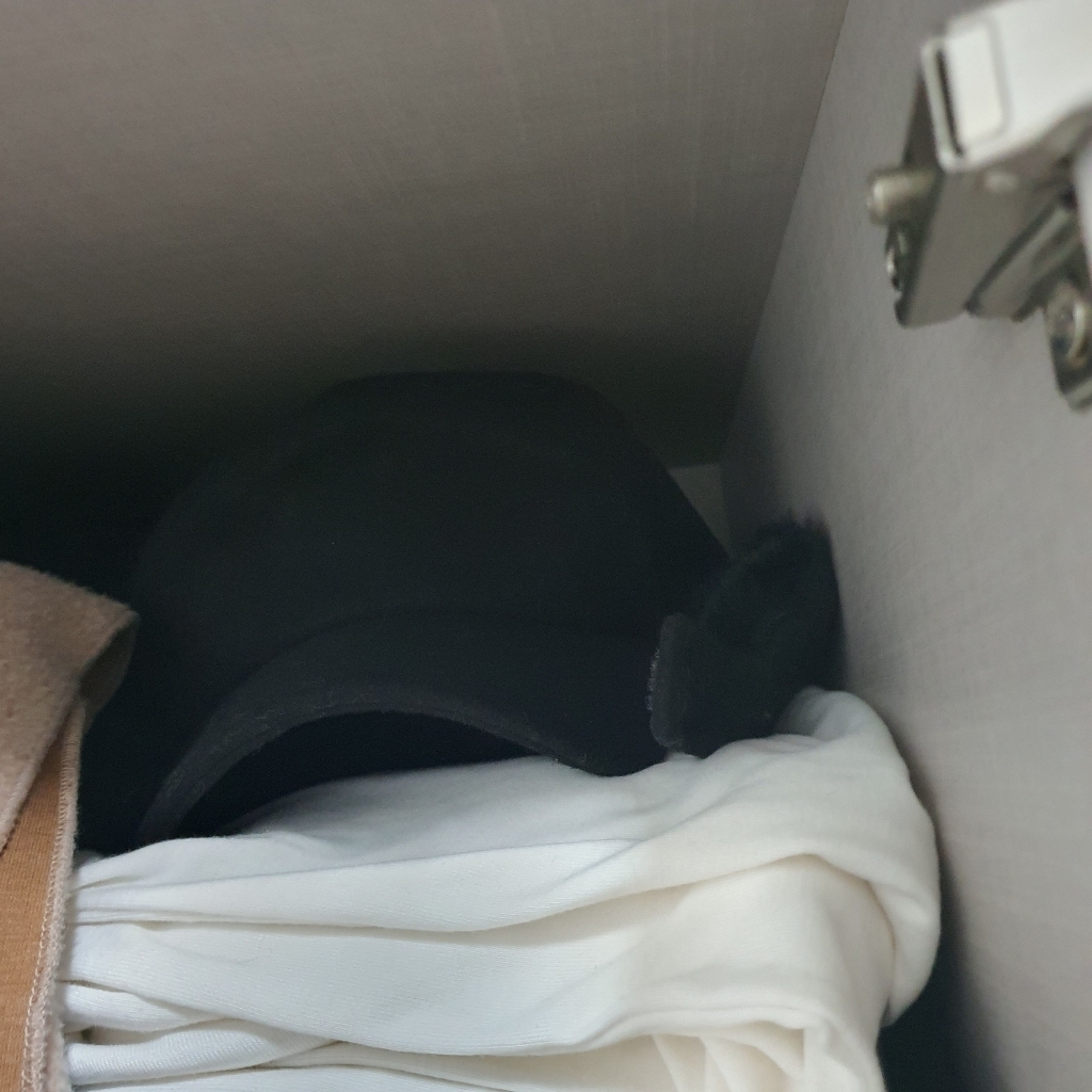 스내플 멜톤 울 벨크로 퍼 귀달이 방한 캡모자