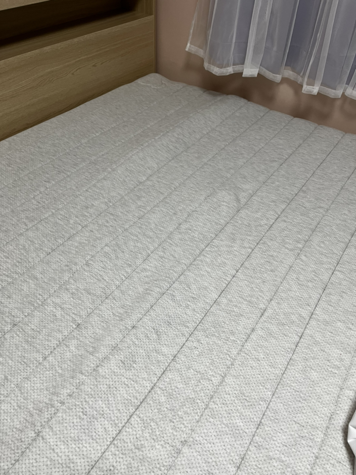 [쿠팡수입] 콜루나 메모리폼 매트리스 토퍼 5