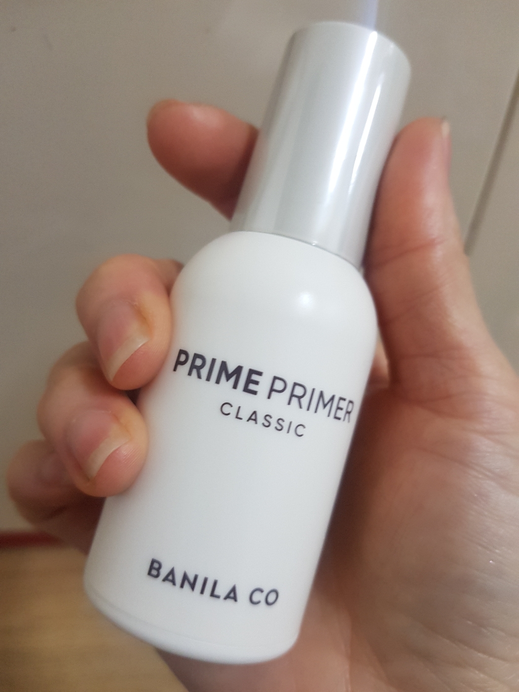 바닐라코 프라임 프라이머 클래식