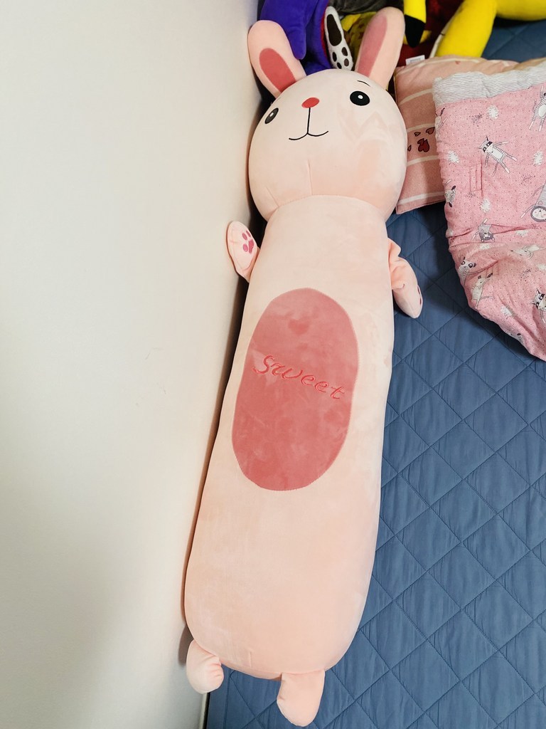 [국내배송]동물 바디필로우 인형 모찌인형 안고자는인형 롱쿠션 대형인형쿠션