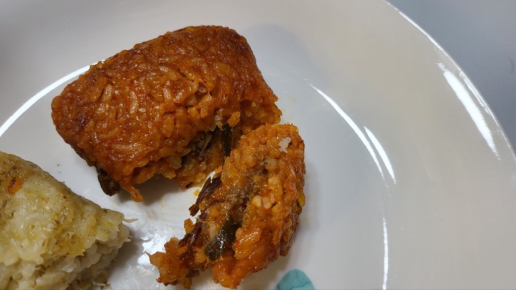 곰곰 주먹밥 전주비빔맛