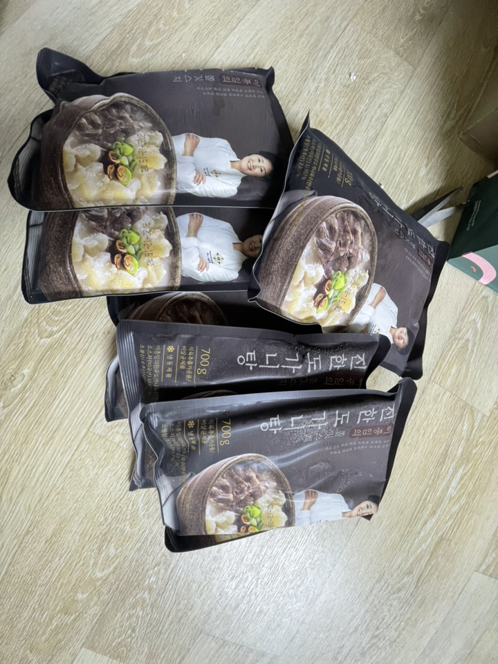 [이종임] 진한도가니탕