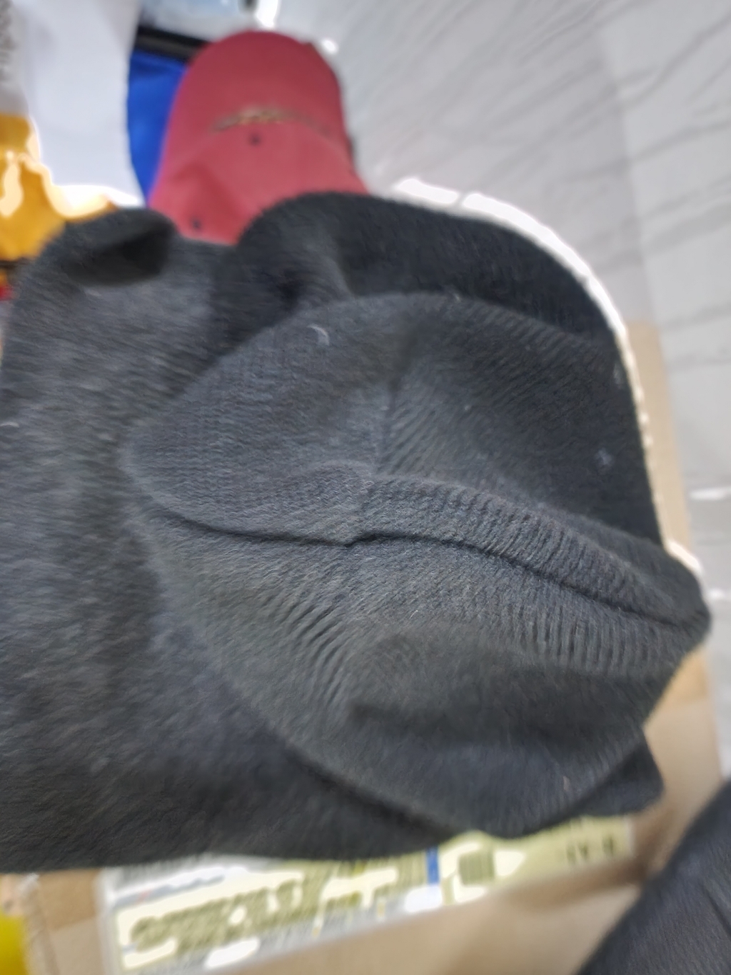 K2 Safety 패션비니