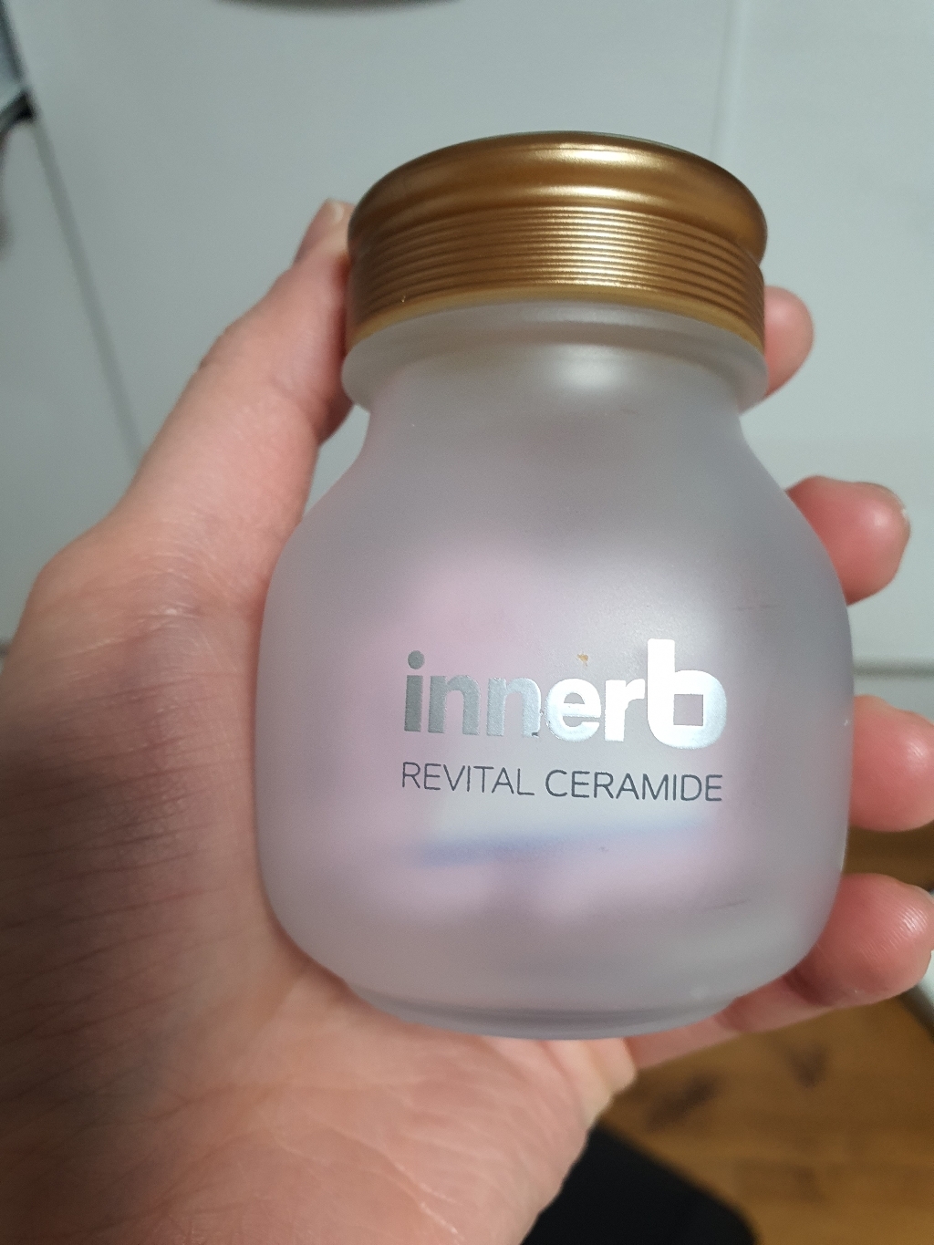 이너비 CJ 피부장벽 케어 리바이탈 세라마이드