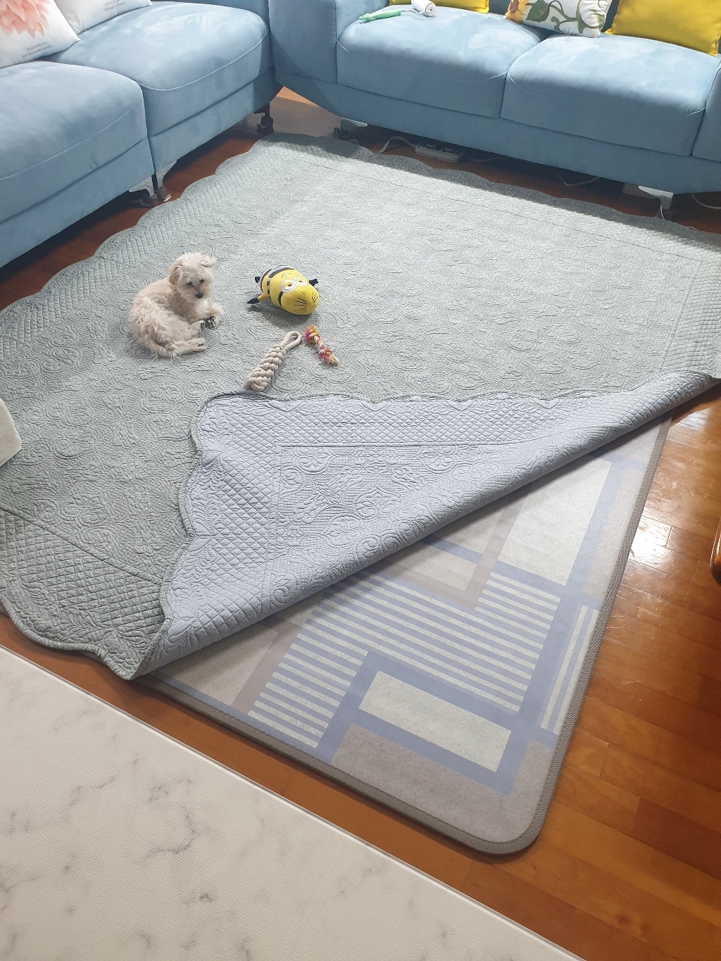 한일메디칼 온돌왕 탄소 전기장판 친환경 무자계 전기매트 카페트