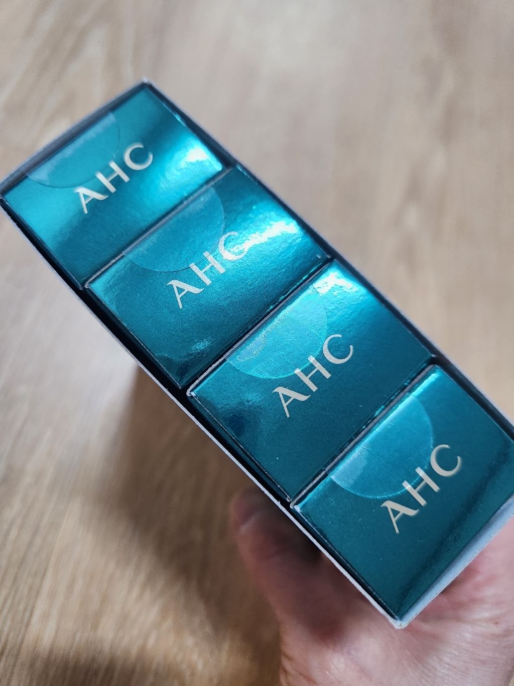AHC 유스래스팅 리얼 포 페이스 시즌9 아이크림