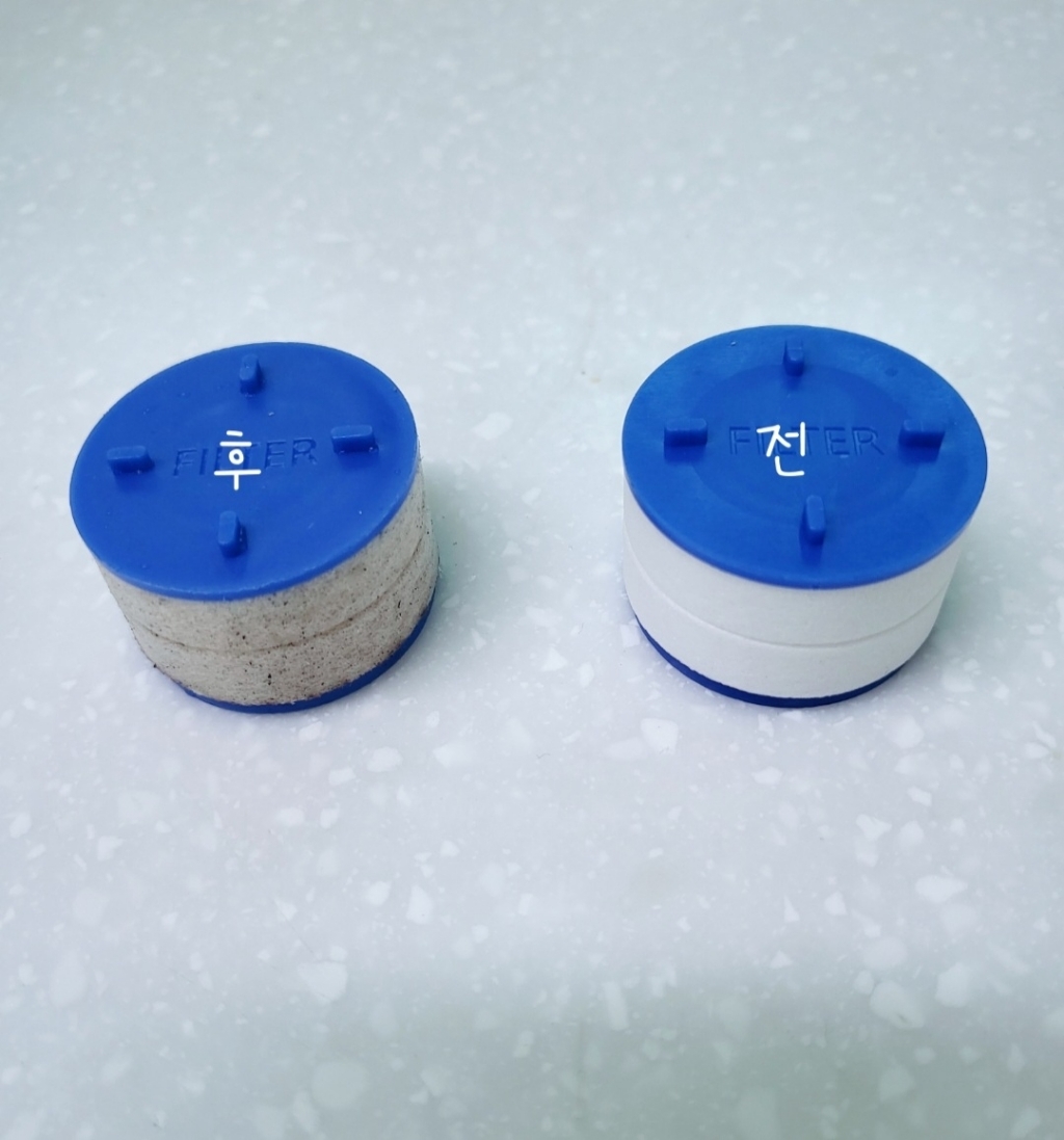 마더센트 필터 샤워기 리필용 필터