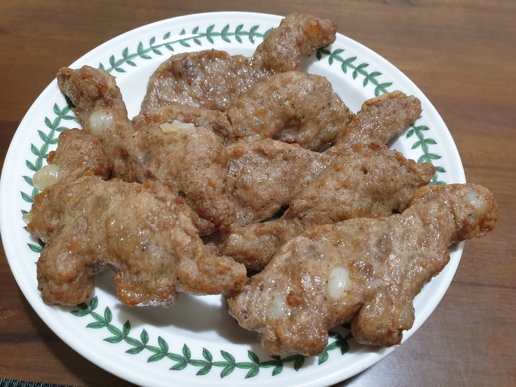 하림 용가리 떡갈비