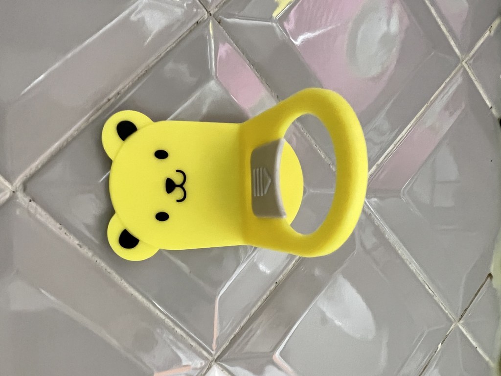 애니윙 무타공 텔식 강력 접착 샴푸 걸이