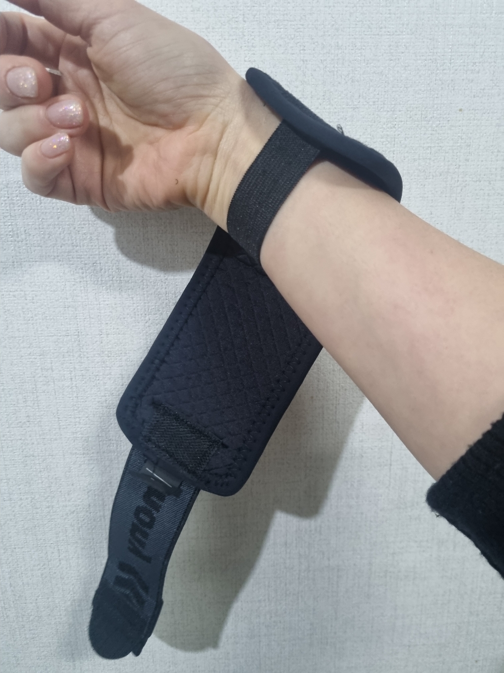 키모니 손목보대 손목밴드