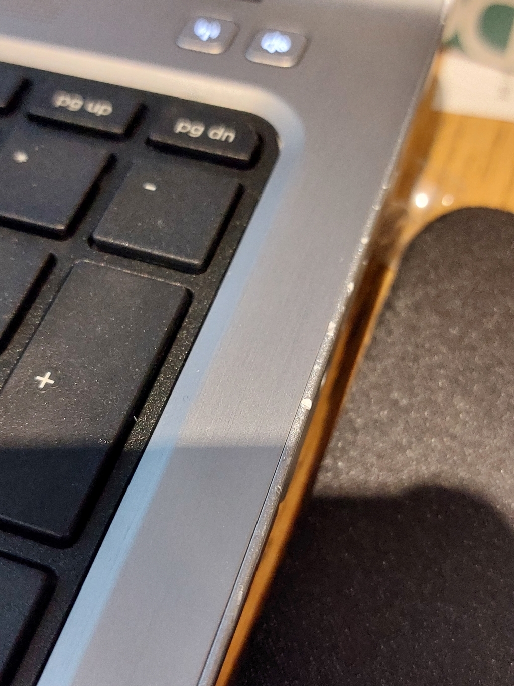 H roBook 450 3 155인치 Core-i5 RA B 2 SSD HDD 윈도우11설치 사무용 중고노트북