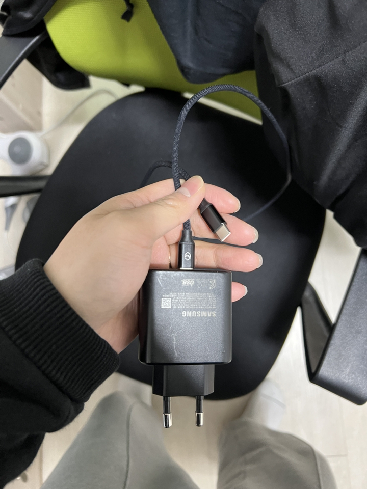 신지모루 C to C D 고속충전 케이블 60W