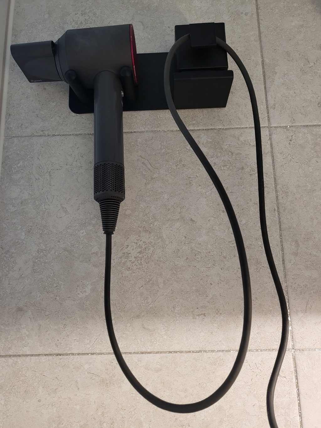 엘디엑크스 드라이어 거치대