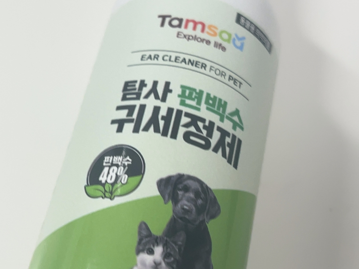 탐사 편백수 귀세정제