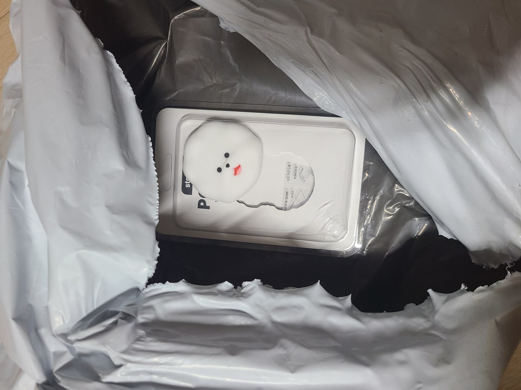 스토리너스 동물 친구들 팝톡 그립톡 케이스 거치대