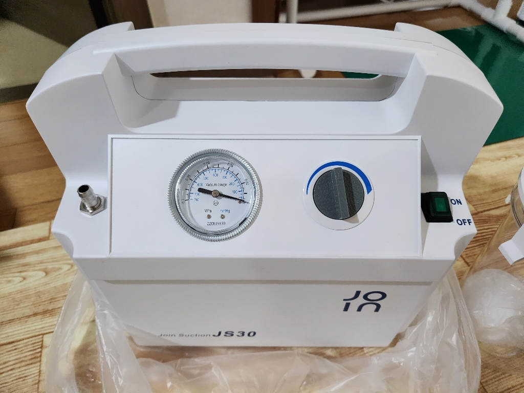 조인메디칼 풋스위치 병원용 중형 썩션 JS30