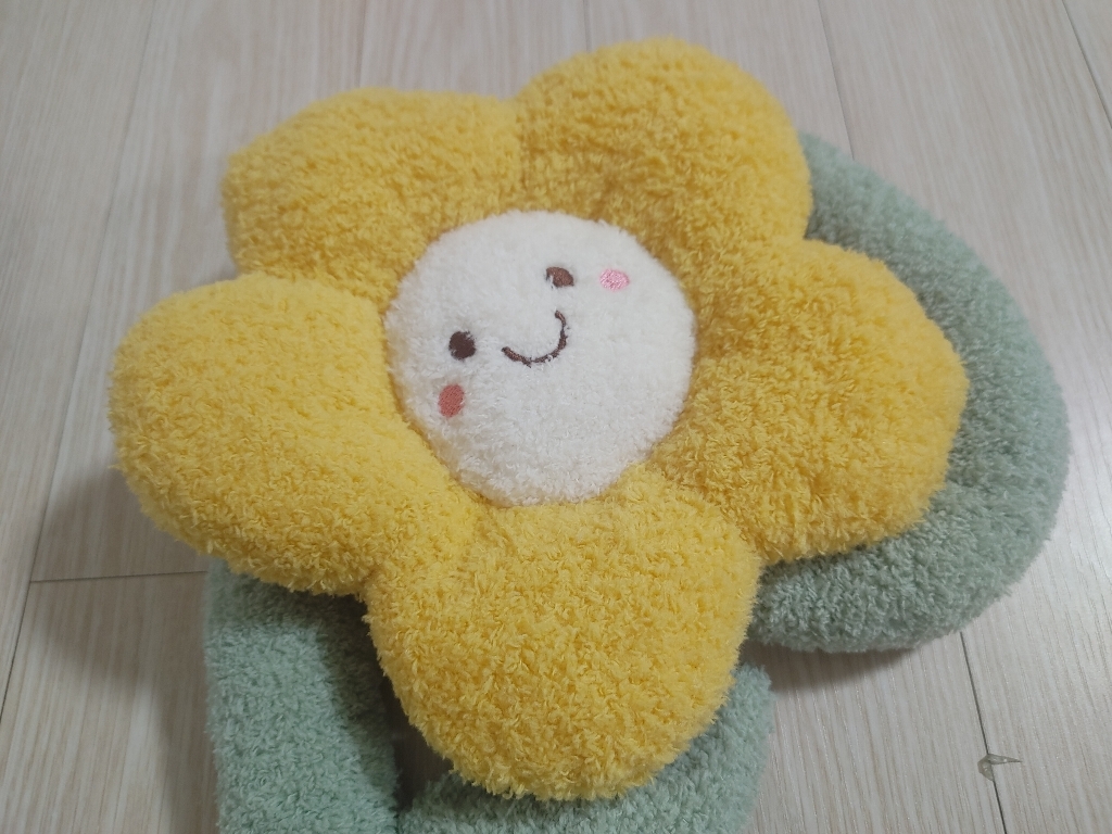 파라디 데이지 커튼 스트랩 고정 벨트 홀더
