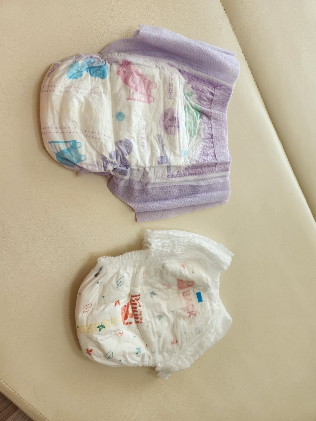 모나리자 데이데이비쥬 라이트모션 팬츠 기저귀 남여공용 특대형
