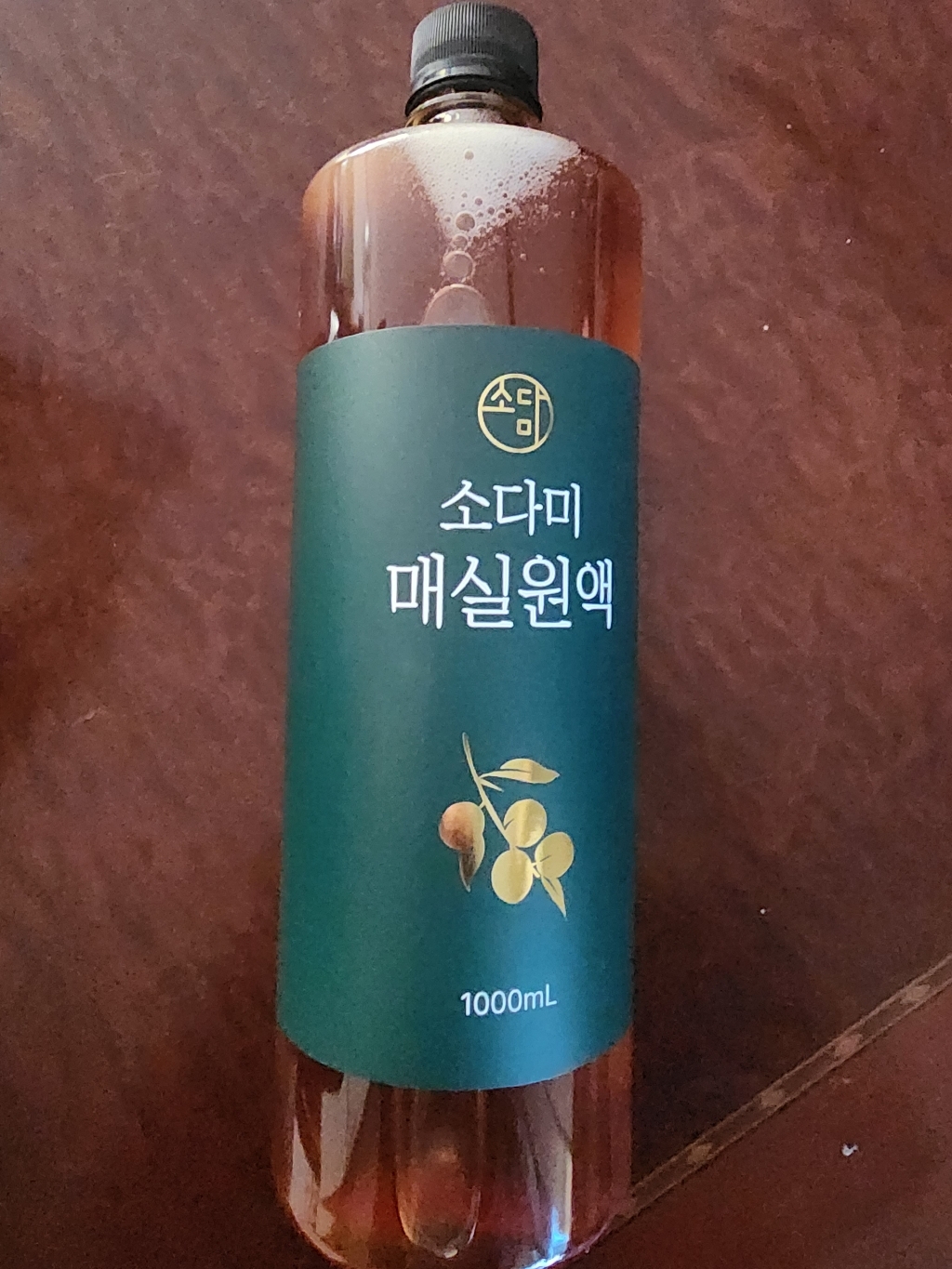 소다미 매실원액