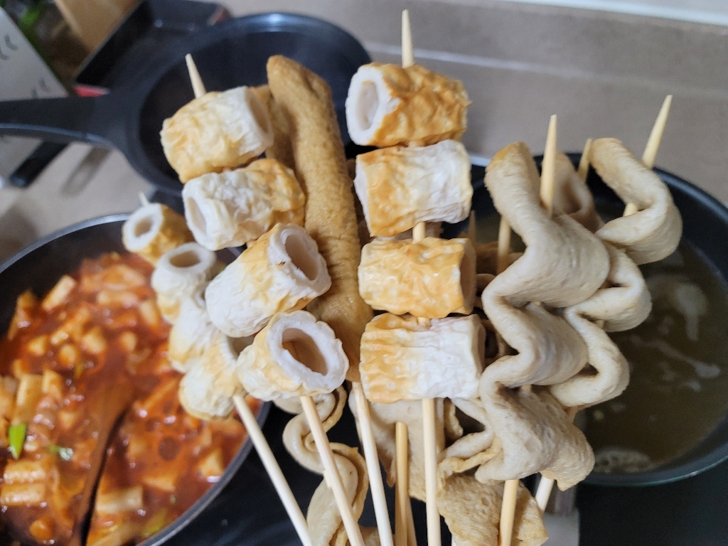 풀무원 비밀꼬치 어묵키트 리뷰 후기