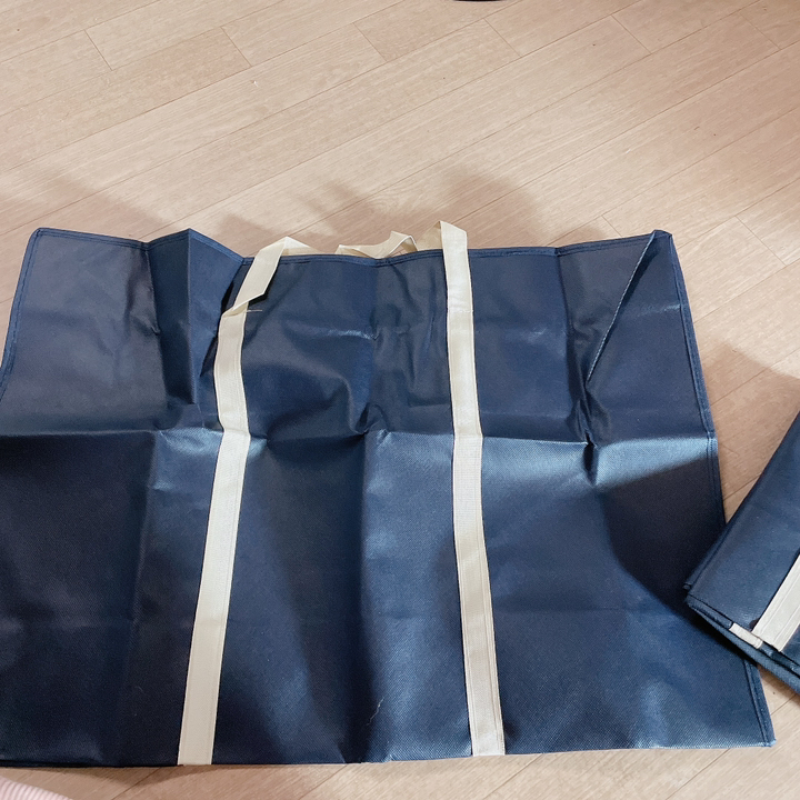 생활미학 모던 방수 이불가방