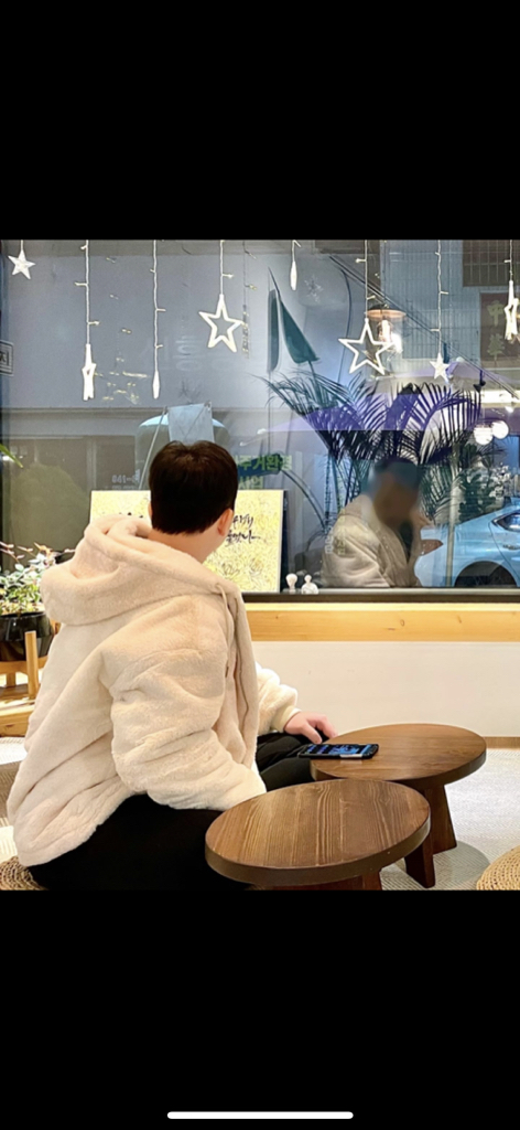 제타22 남성용 오버핏 후드 집업 점퍼 자켓