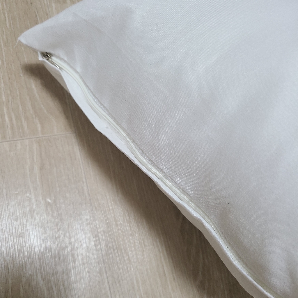 브레드이발소 도넛레인저 사각바디필로우